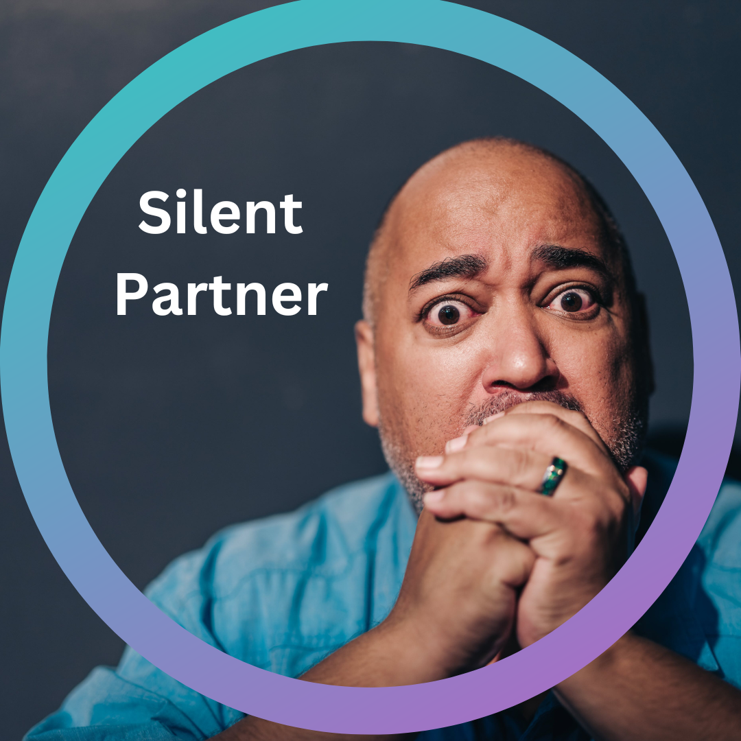 Silent Partner workshop interface graphic